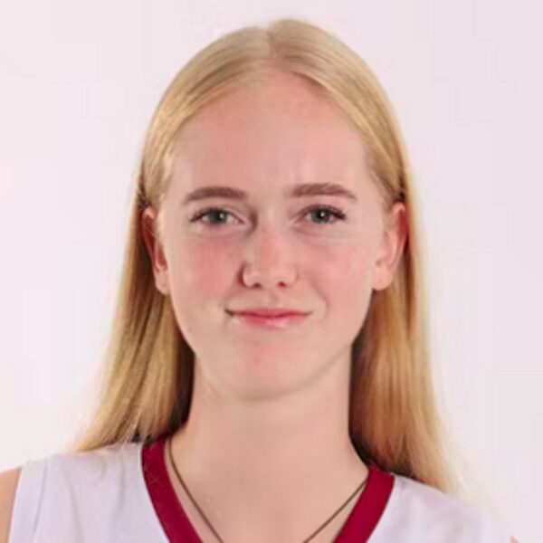 Latvijas U18 FIBA ranga līdere Annija Brence