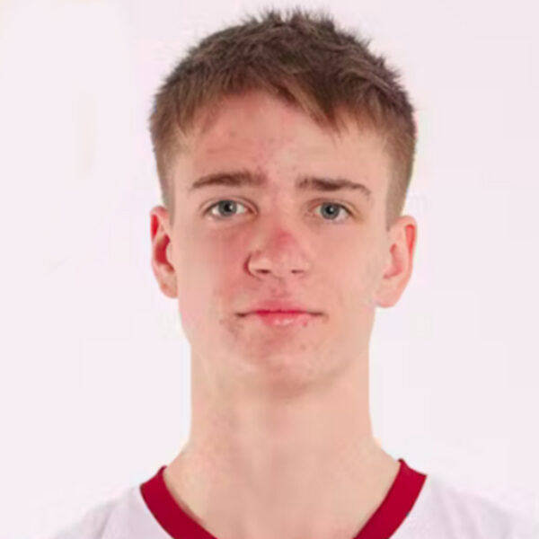 Latvijas U18 FIBA ranga līderis Mārtiņš Pīternieks